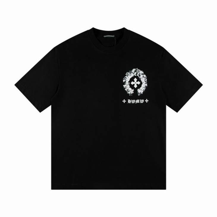 Picture of Chrome Hearts T Shirts Short _SKUChromeHeartsS-XLxetr3618386